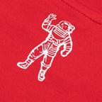 Abyss S/S Tee - Red