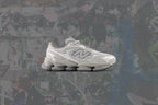 ABZORB 2000 - Silver Metallic/Silver Metallic