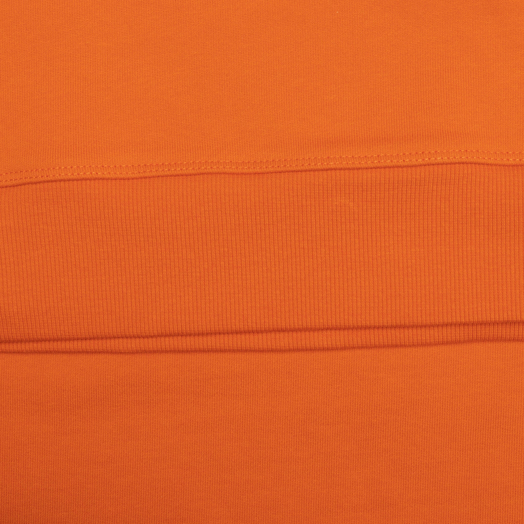 Academy Crewneck - Burnt Orange