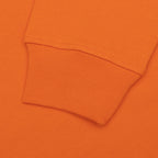 Academy Crewneck - Burnt Orange
