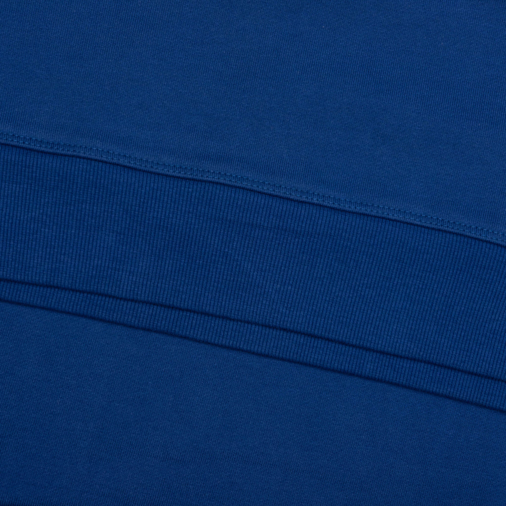 Academy Crewneck - Dazzling Blue/Glass Green