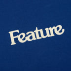 Academy Crewneck - Dazzling Blue/Glass Green