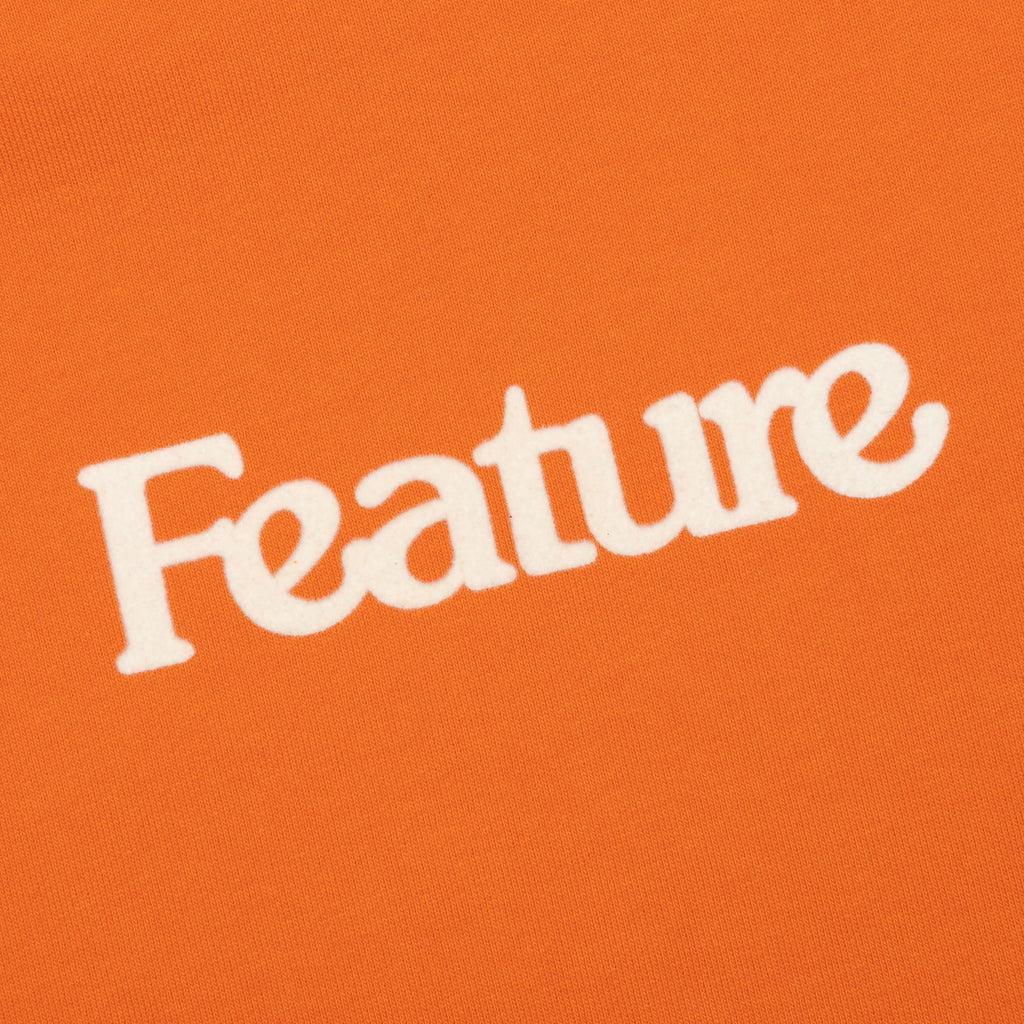 Academy Hoodie - Burnt Orange