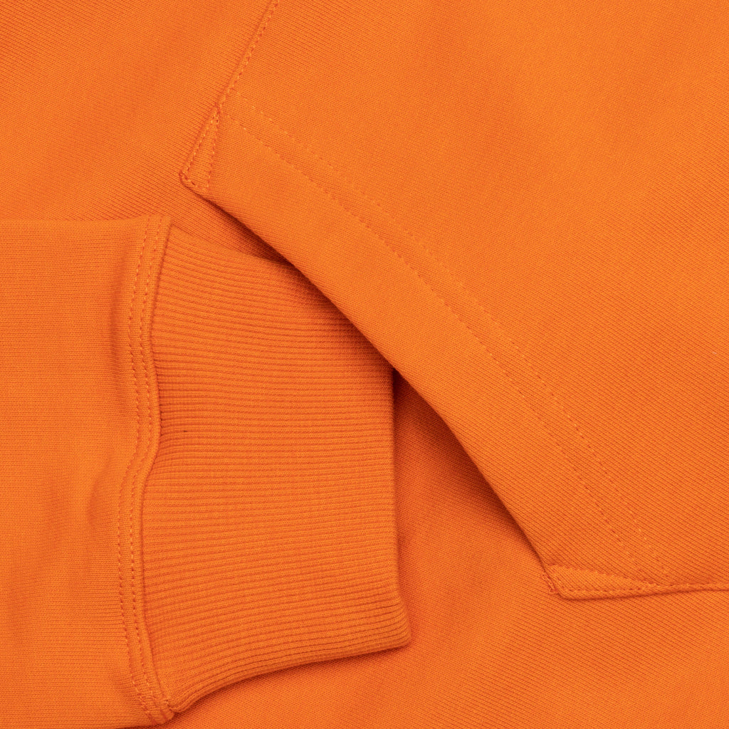 Academy Hoodie - Burnt Orange