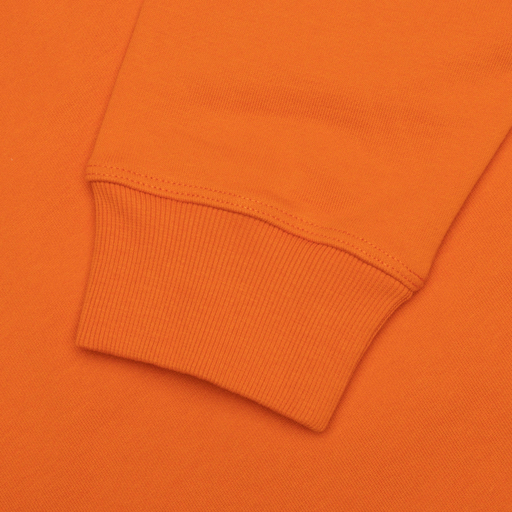Academy Hoodie - Burnt Orange