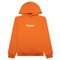 Academy Hoodie - Burnt Orange
