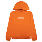 Academy Hoodie - Burnt Orange
