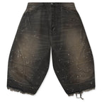 Acid Rain Short - Black