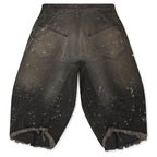 Acid Rain Short - Black