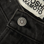 Acid Rain Short - Black