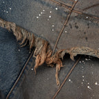 Acid Rain Short - Blue Denim