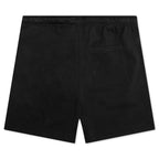 Acne Fleece Shorts - Black