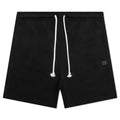 Acne Fleece Shorts - Black