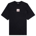 Crew Neck T-Shirt - Black