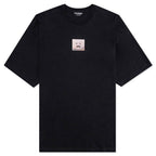 Crew Neck T-Shirt - Black
