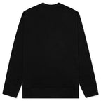 Crewneck Sweatshirt - Black