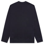 Crewneck Sweatshirt - Navy
