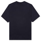 Face Patch T-Shirt - Navy