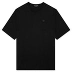 Face Patch T-Shirt - Black
