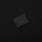 Face Patch T-Shirt - Black