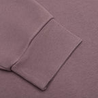 Hooded Sweatshirt - Dusty Purple