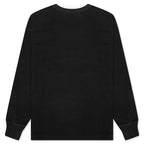 Logo Sweatshirt - Black