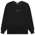Logo Sweatshirt - Black