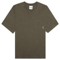 Pocket T-Shirt - Taupe Grey