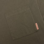 Pocket T-Shirt - Taupe Grey