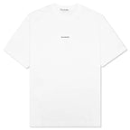 Printed T-Shirt - Optic White