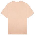 Relaxed Fit T-Shirt - Powder Pink