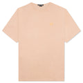 Relaxed Fit T-Shirt - Powder Pink