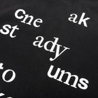 Sweatshirt - Black