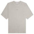 Logo T-Shirt - Oyster Grey