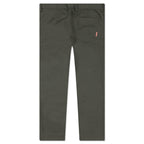 Pink Label Trousers - Stone Grey