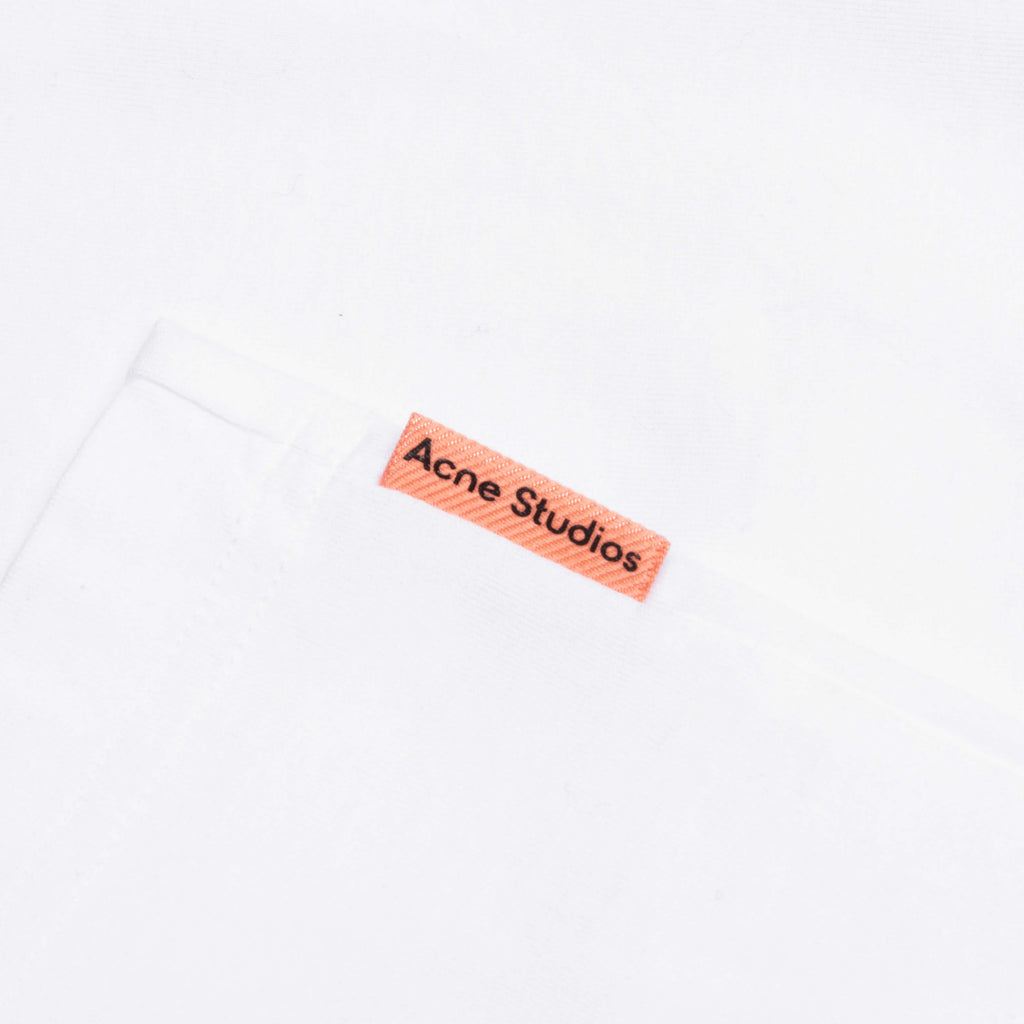 Crewneck T-Shirt - Optic White