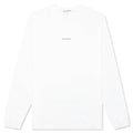 L/S T-Shirt - Optic White