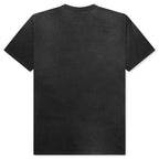 Across the Plains T-Shirt - Sun Faded Black
