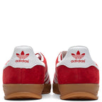 Gazelle Indoor - Scarlet/Cloud White