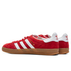 Gazelle Indoor - Scarlet/Cloud White