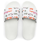 Women's Adilette - Cloud White