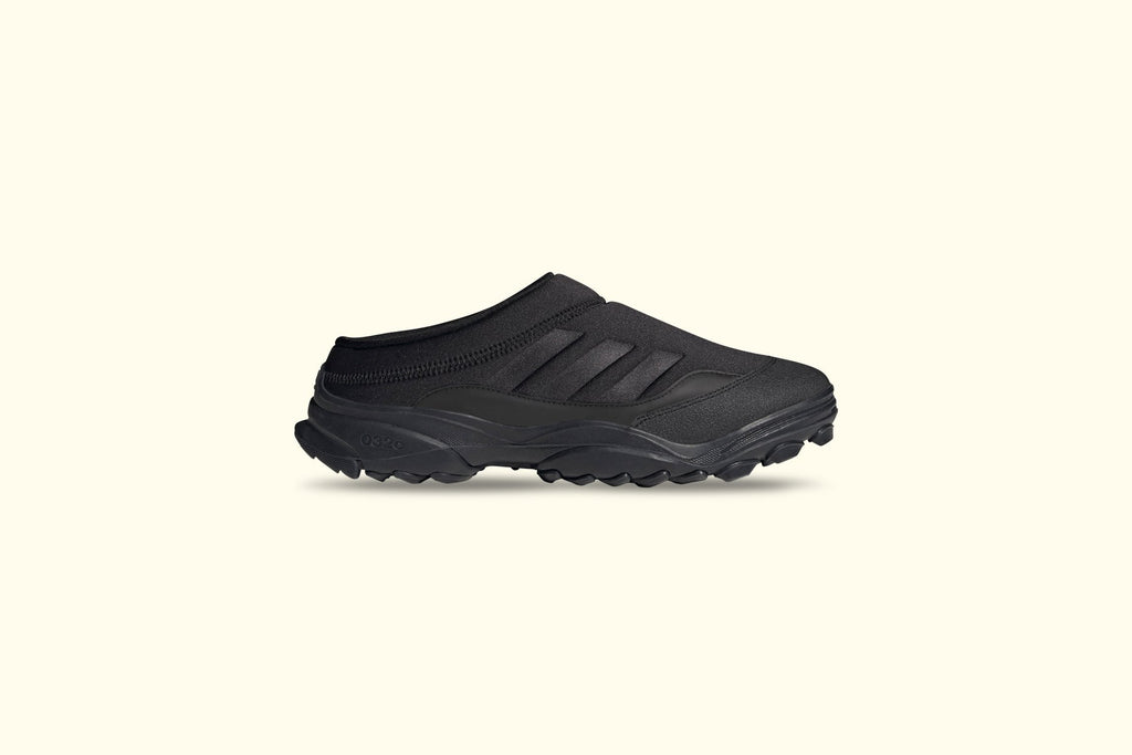 adidas Originals x 032C GSG Mule - Core Black/Red