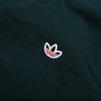 adidas Originals x CLOT Bowling Shirt by Edison Chen - Dark Brown