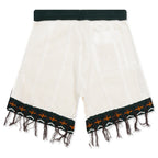 adidas Originals x CLOT Knit Short by Edison Chen - Cream White