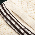 adidas Originals x CLOT Knit Short by Edison Chen - Cream White