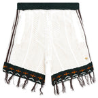 adidas Originals x CLOT Knit Short by Edison Chen - Cream White