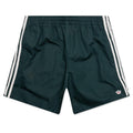 adidas Originals x CLOT Short by Edison Chen - Green Night/Dark Brown
