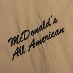 adidas Originals x Eric Emanuel x McDonald's Ceremony Jacket - Bold Blue/Collegiate Gold/Red
