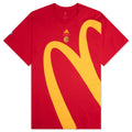 adidas Originals x Eric Emanuel x McDonald's GFX Tee - Red