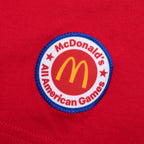 adidas Originals x Eric Emanuel x McDonald's GFX Tee - Red